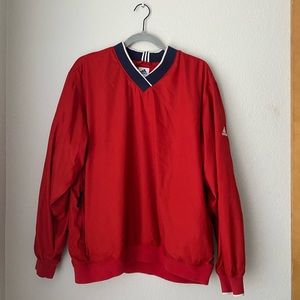Vintage adidas’s track sweatshirt